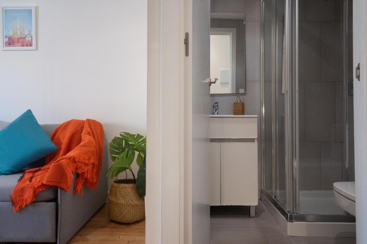 Vibe Apartments By Olala Homes L'Hospitalet de Llobregat Exterior photo